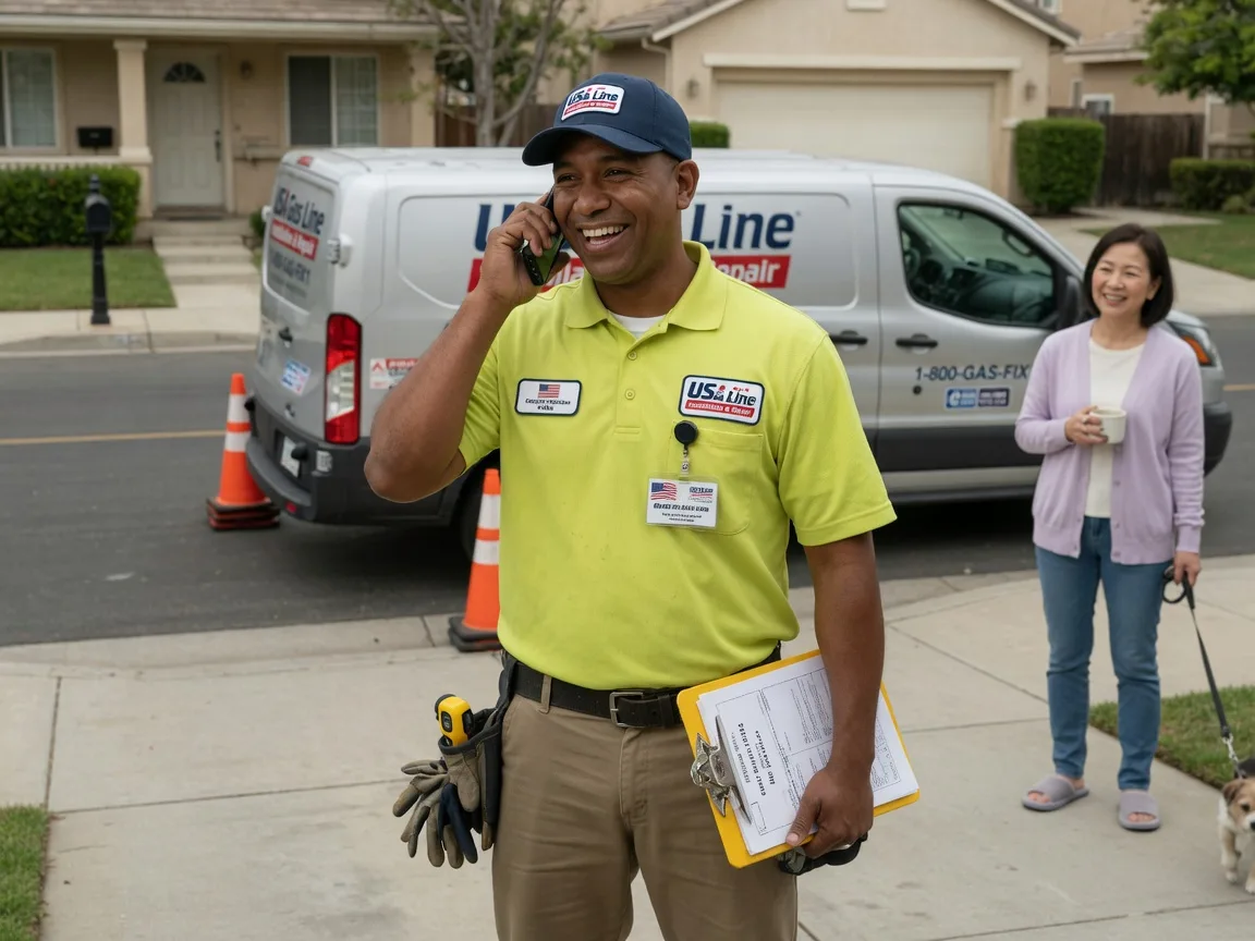 Gas Line Installation Harrison, MI FAQs